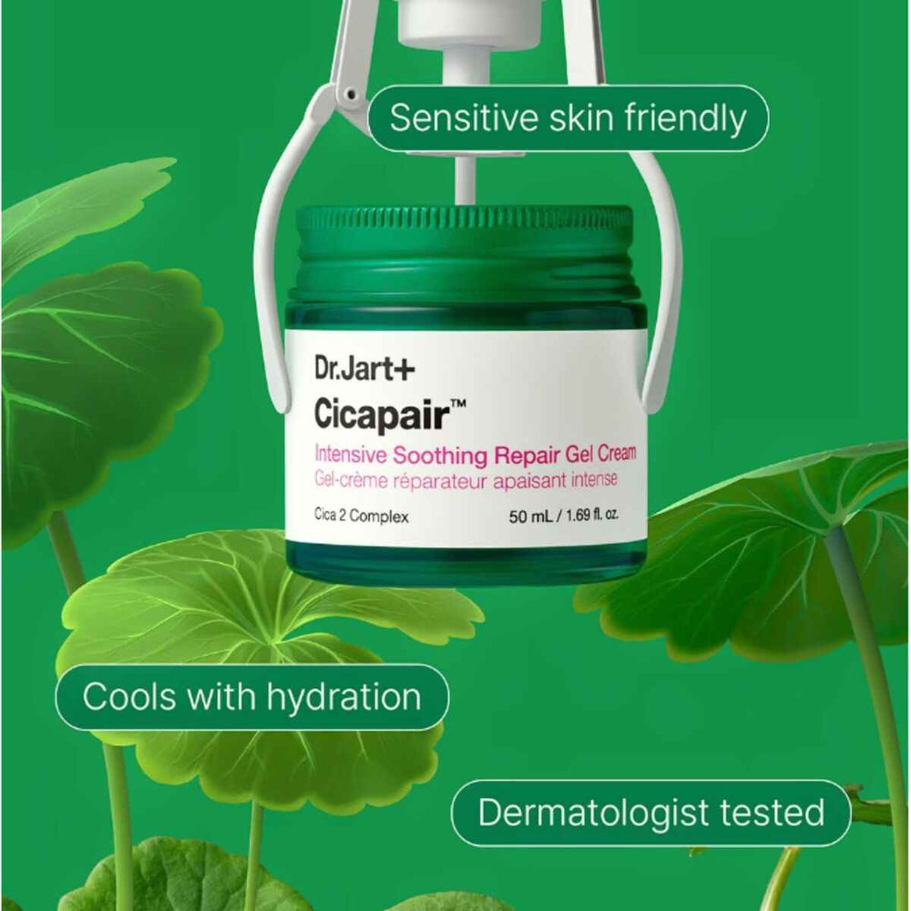 DR. JART+ Dr Jart Cicapair Intensive Soothing Repair Gel – Cream Unisex, 50 ml