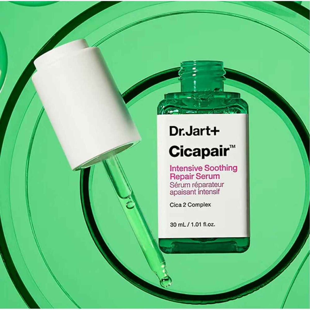 DR. JART+ Cicapair Sérum Reparador Calmante Intenso Unisex, 30 ml
