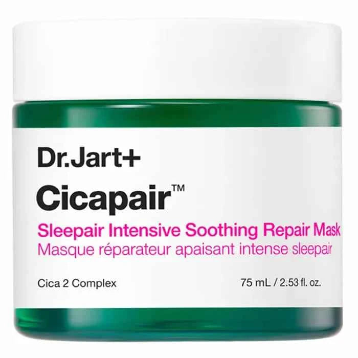 DR. JART+ Cicapair Sleepair Intensive Soothing Repair Mask Unisex, 75 ml