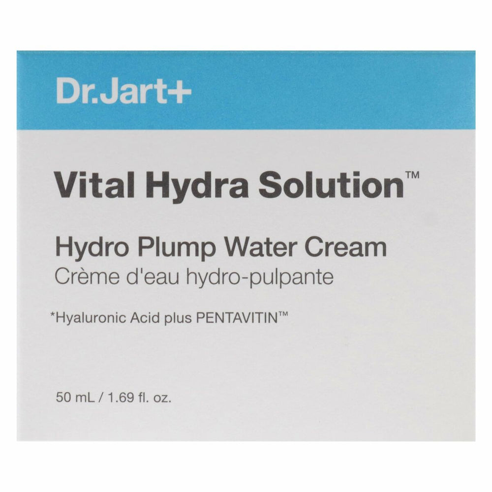DR. JART+ Vital Hydra Solution Crema Hidratante Unisex, 50 ml