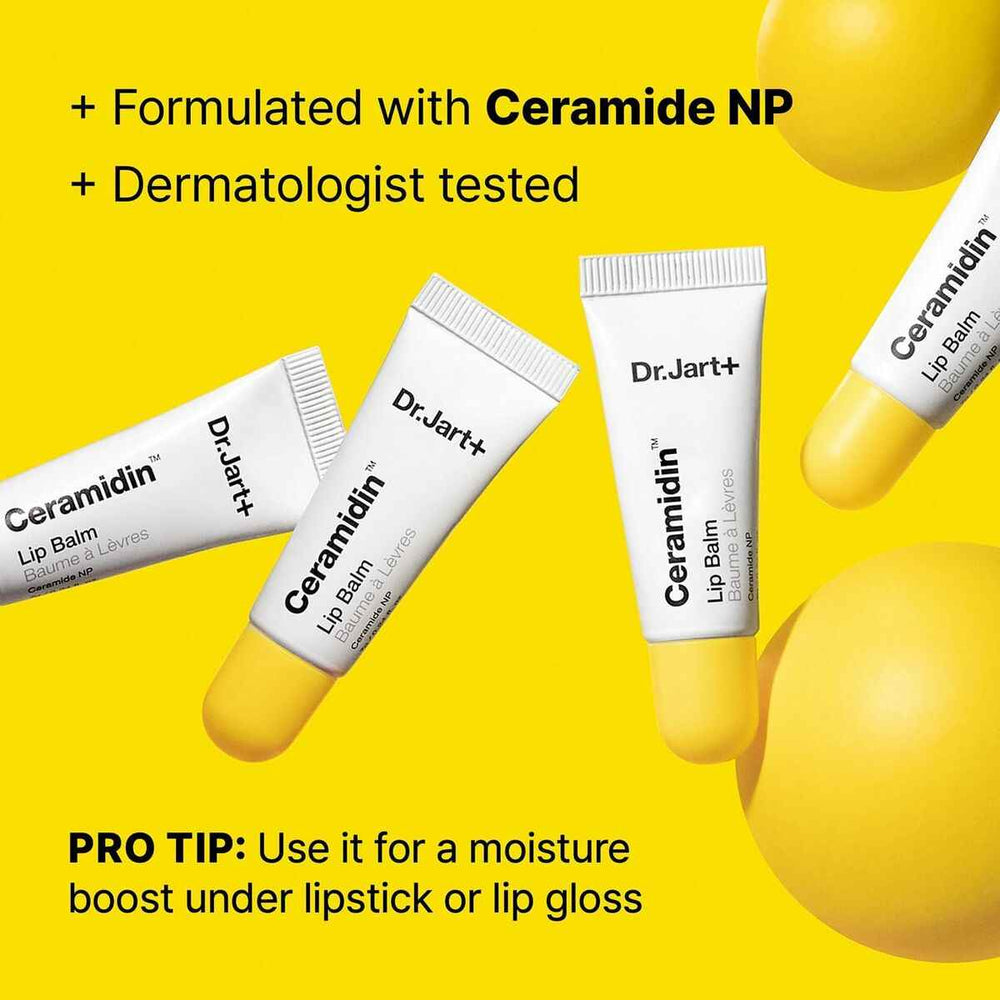 DR. JART+ Ceramidin Bálsamo Labial Hidratante Unisex, 7 ml