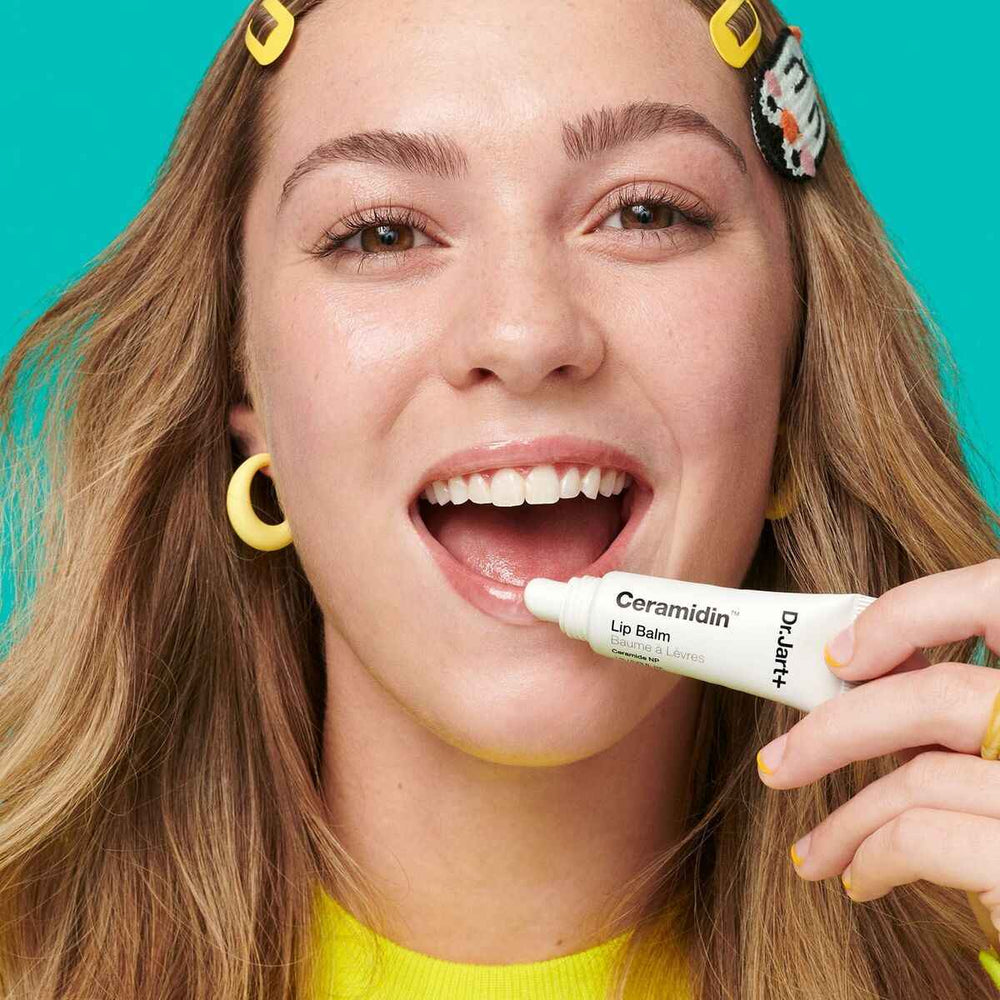 DR. JART+ Ceramidin Bálsamo Labial Hidratante Unisex, 7 ml