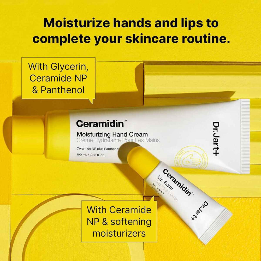 DR. JART+ Ceramidin Bálsamo Labial Hidratante Unisex, 7 ml