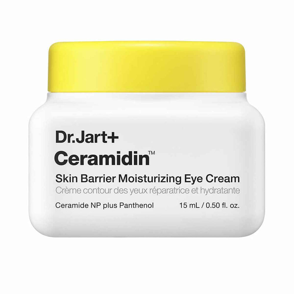 DR. JART+ Ceramidin Contorno De Ojos Unisex, 15 ml