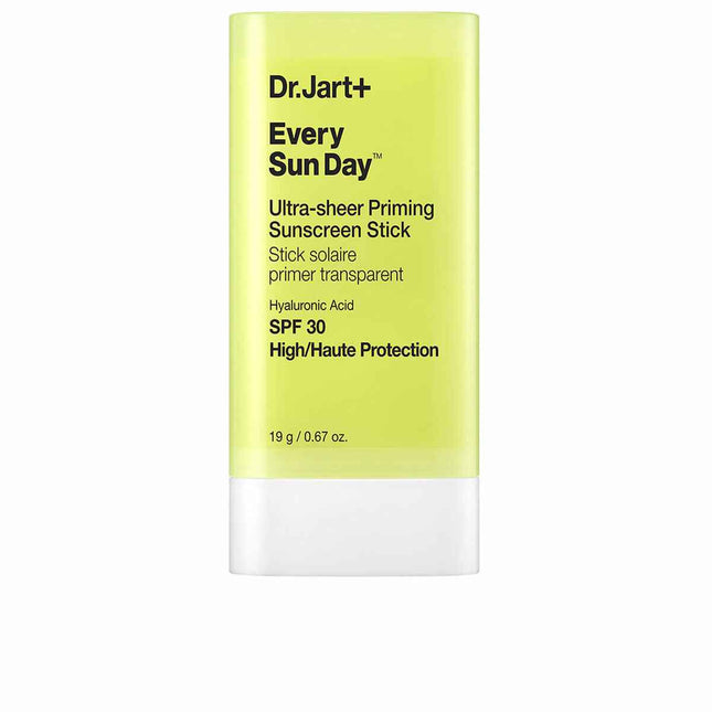 DR. JART+ Every Sun Day Protector Solar Coreano Invisible En Stick Spf30 Unisex, 19 g