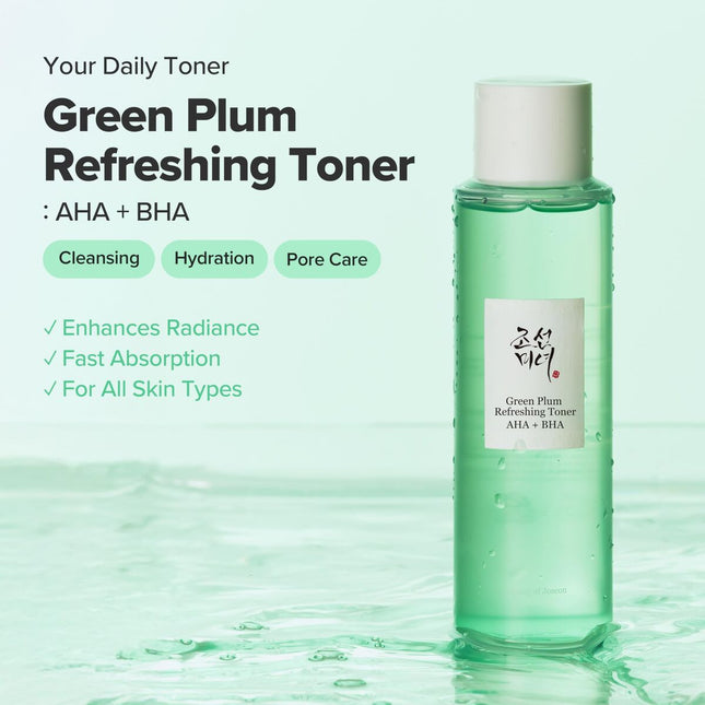 Beauty Of Joseon – Face Toner for Unisex, 150 ml