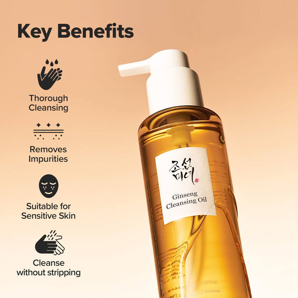Beauty Of Joseon – Cleansing Oil for Unisex, 210 ml