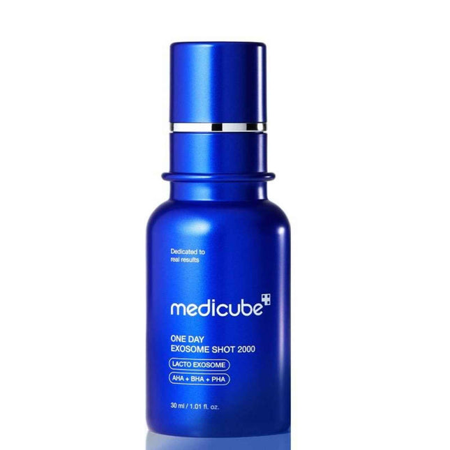Medicube Zero Pore One-Day Pore Tightening Daily – Ampoules Treatment Serum Unisex, Pore tightening, Face, 30 ml