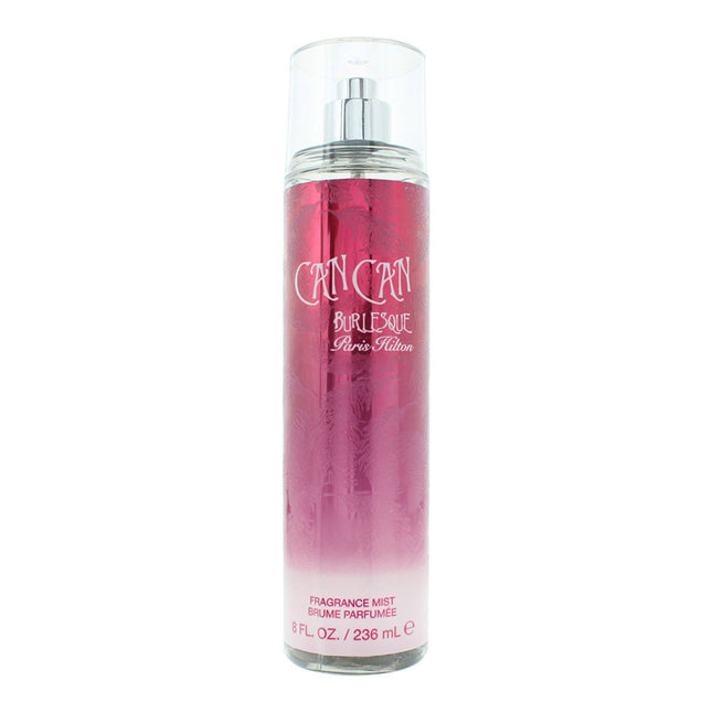 Paris Hilton Can Can Burlesque – Scented Spray for Women, 236 ml