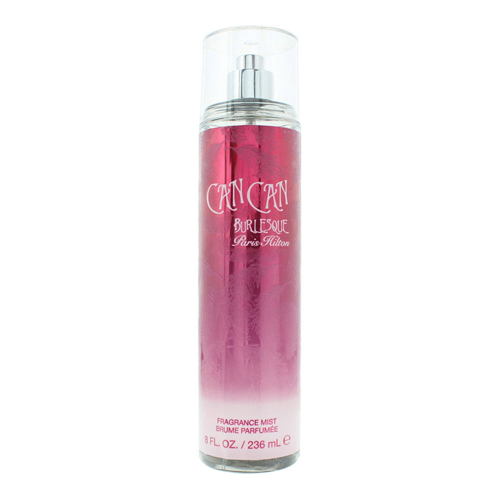 Paris Hilton Can Can Burlesque – Scented Spray for Women, 236 ml