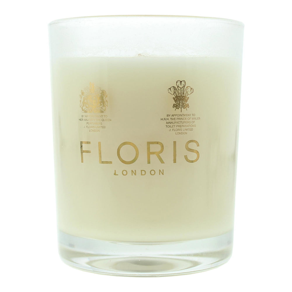 Floris Of London Sandalwood & Patchouli – Scented Candle Unisex, 175 g Tester