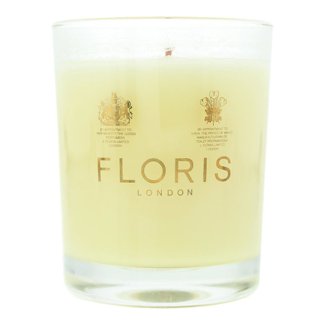 Floris Of London Cinnamon & Tangerine – Scented Candle Unisex, 175 g Tester