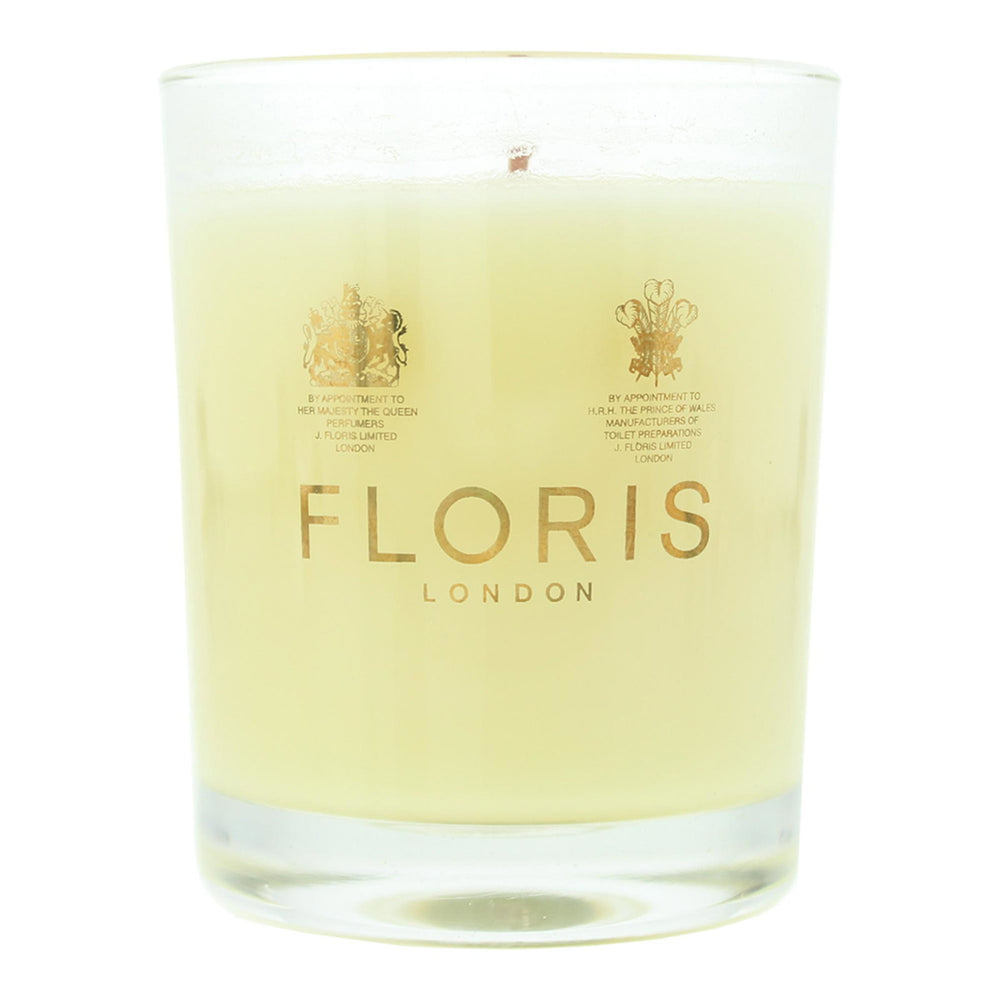Floris Of London Cinnamon & Tangerine – Scented Candle Unisex, 175 g Tester