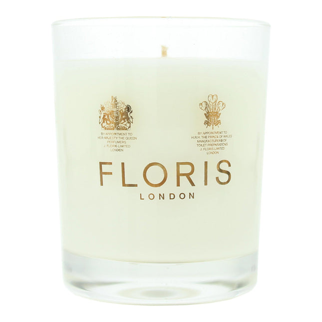 Floris Of London Grapefruit & Rosemary – Scented Candle Unisex, 175 g Tester