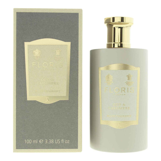 Floris Of London Oud And Cashmere Oriental – Room Spray Unisex, 100 ml