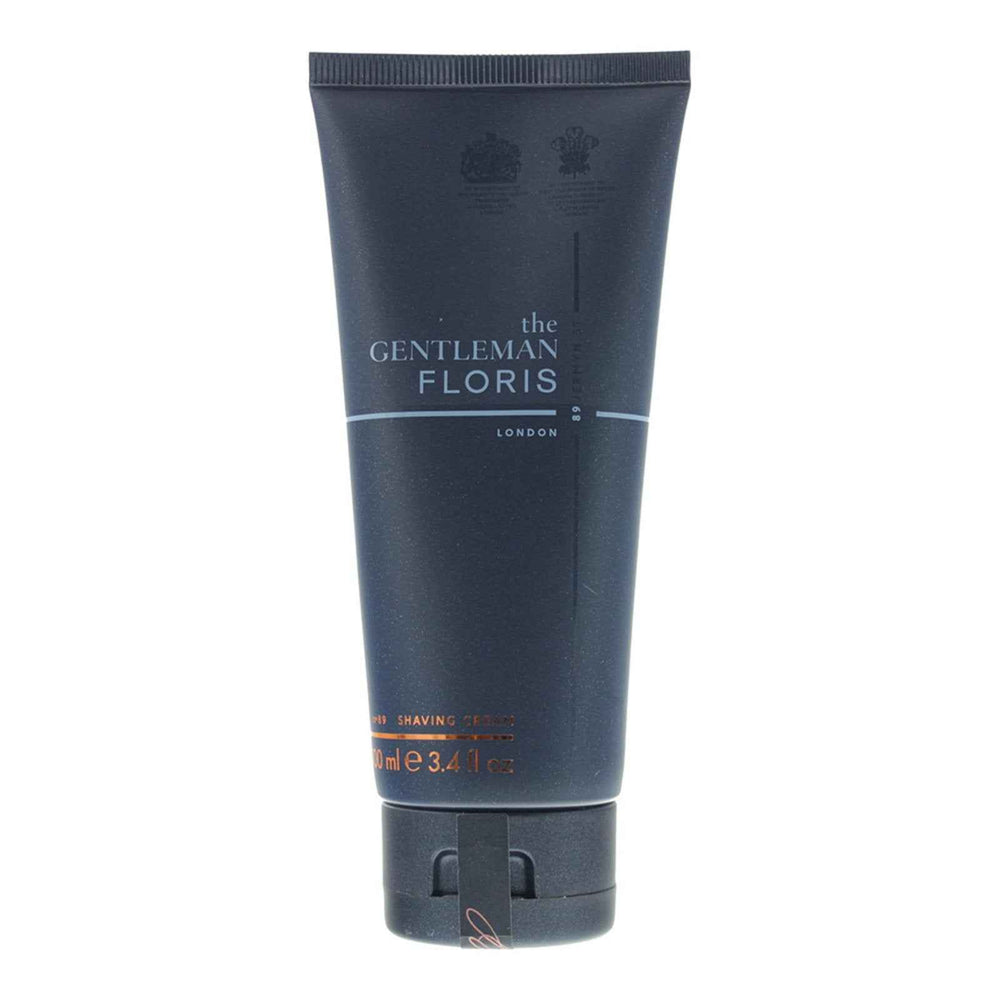 Floris Of London No. 89 Soothing – Shaving Cream for Men, 100 ml