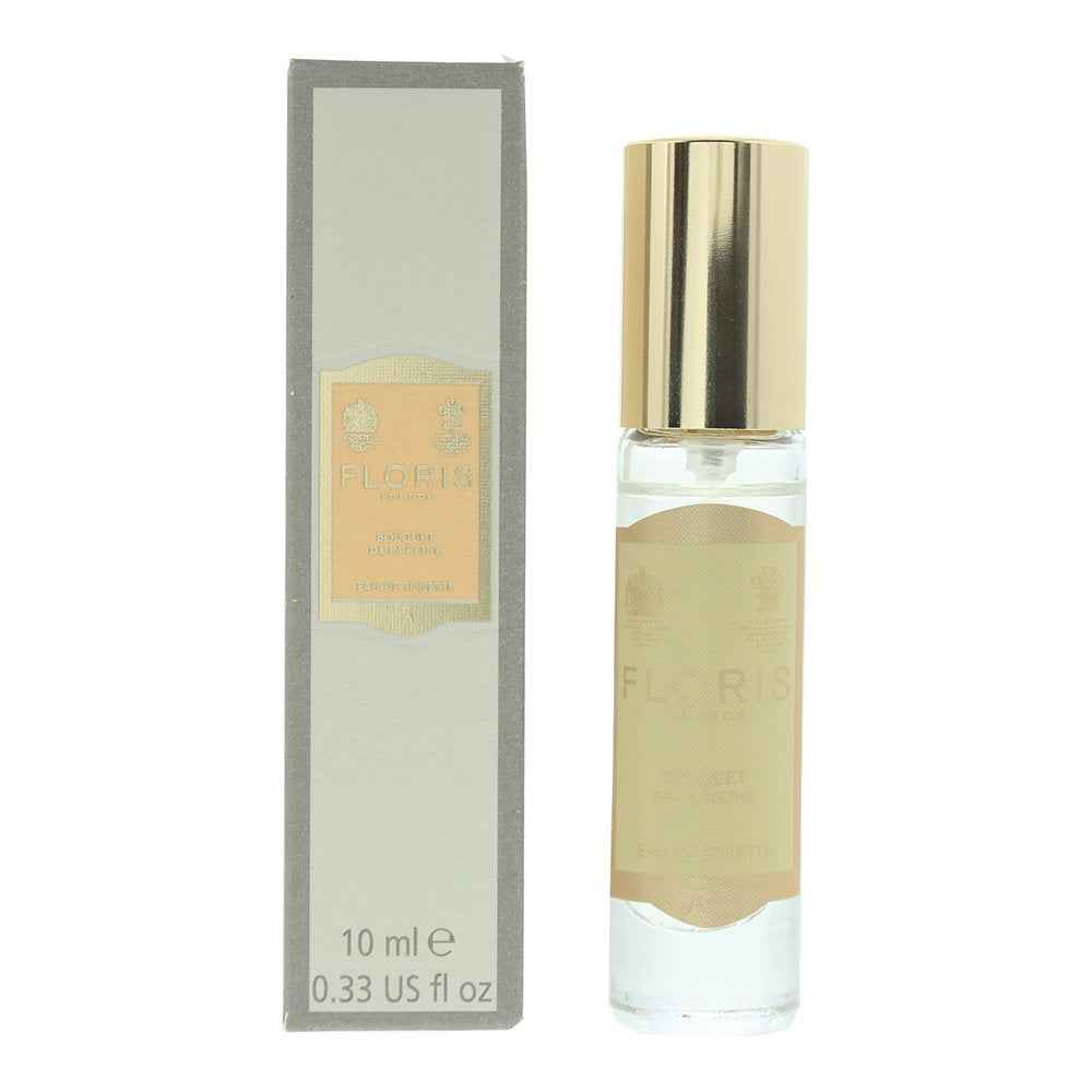 Floris Of London Bouquet De La Reine – Eau de Toilette for Women, 10 ml