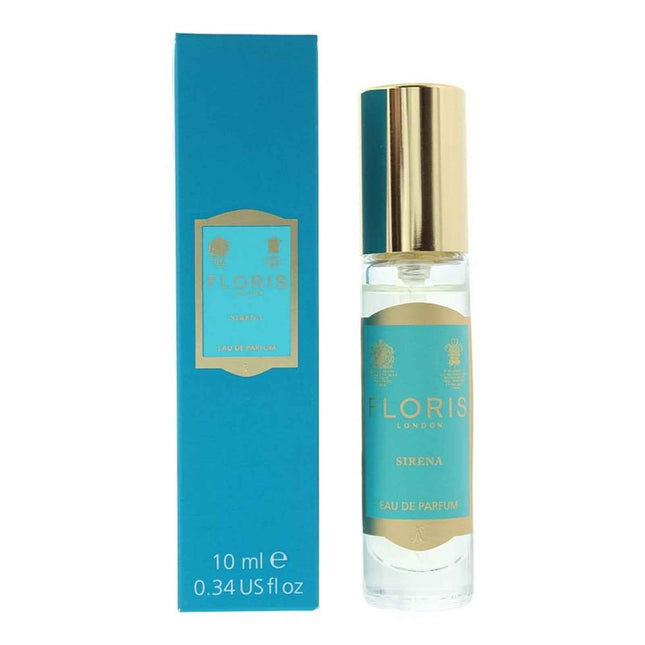 Floris Of London Sirena – Eau de Parfum for Women, 10 ml