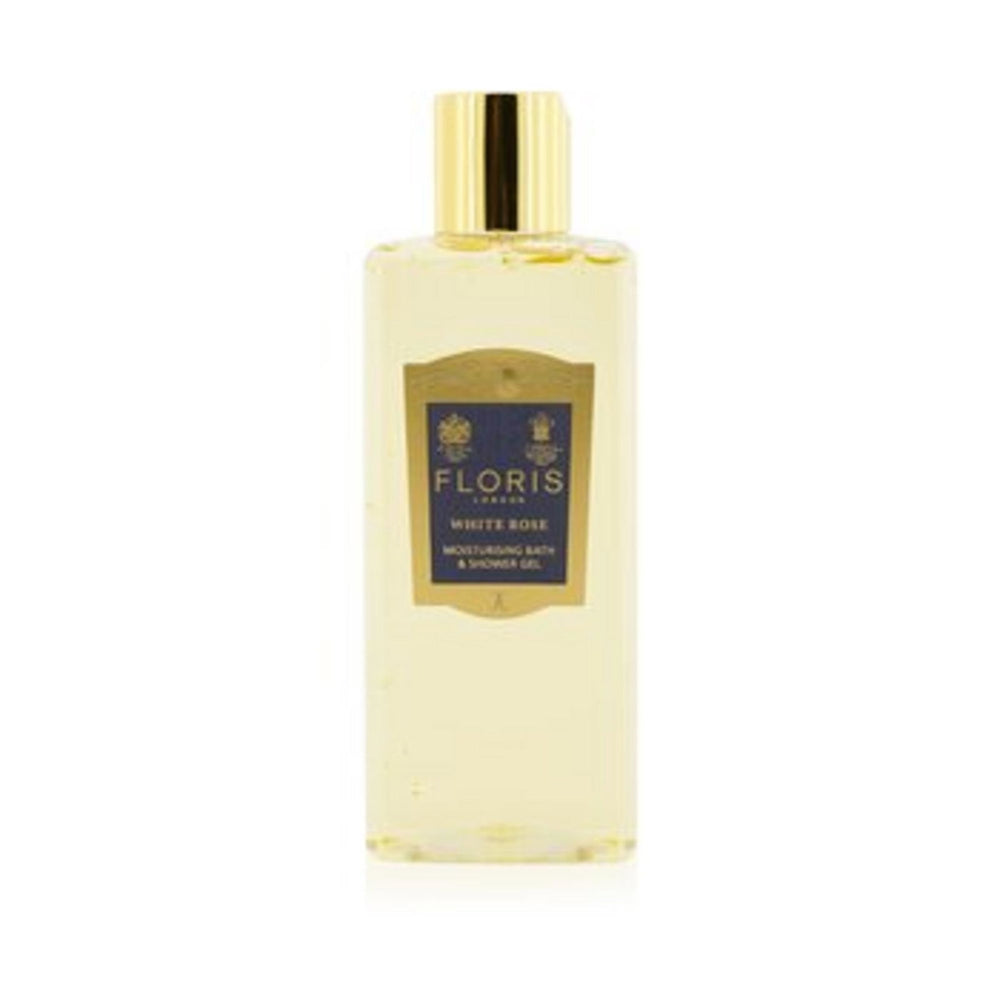 Floris Of London White Rose Floral – Shower Gel for Women, Body, 250 ml