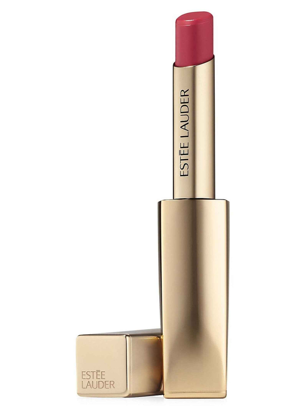 Estee Lauder Pure Color Illuminating Shine Hydrating – Cream Lipstick for Women, 913, Genius, 1.8 g