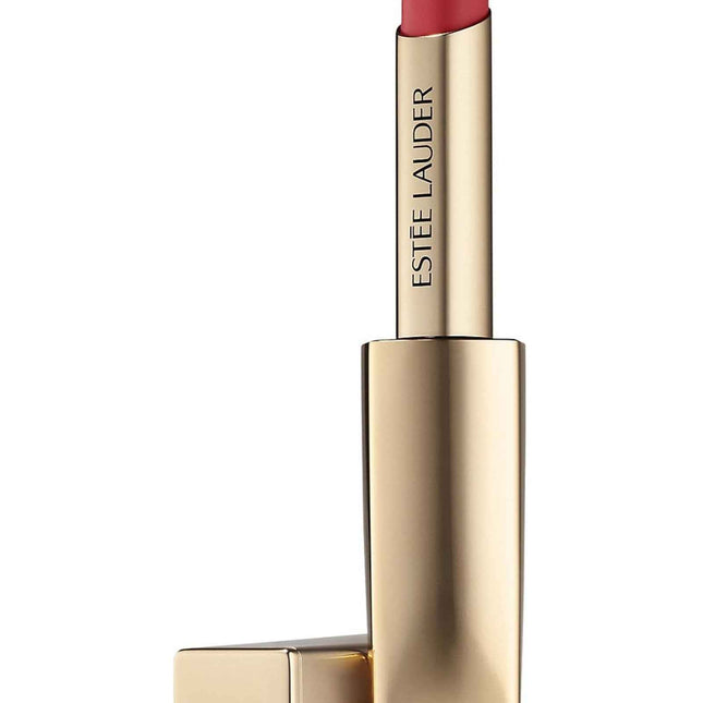 Estee Lauder Pure Color Illuminating Shine – Cream Lipstick for Women, 914, Unpredictable, 1.8 g