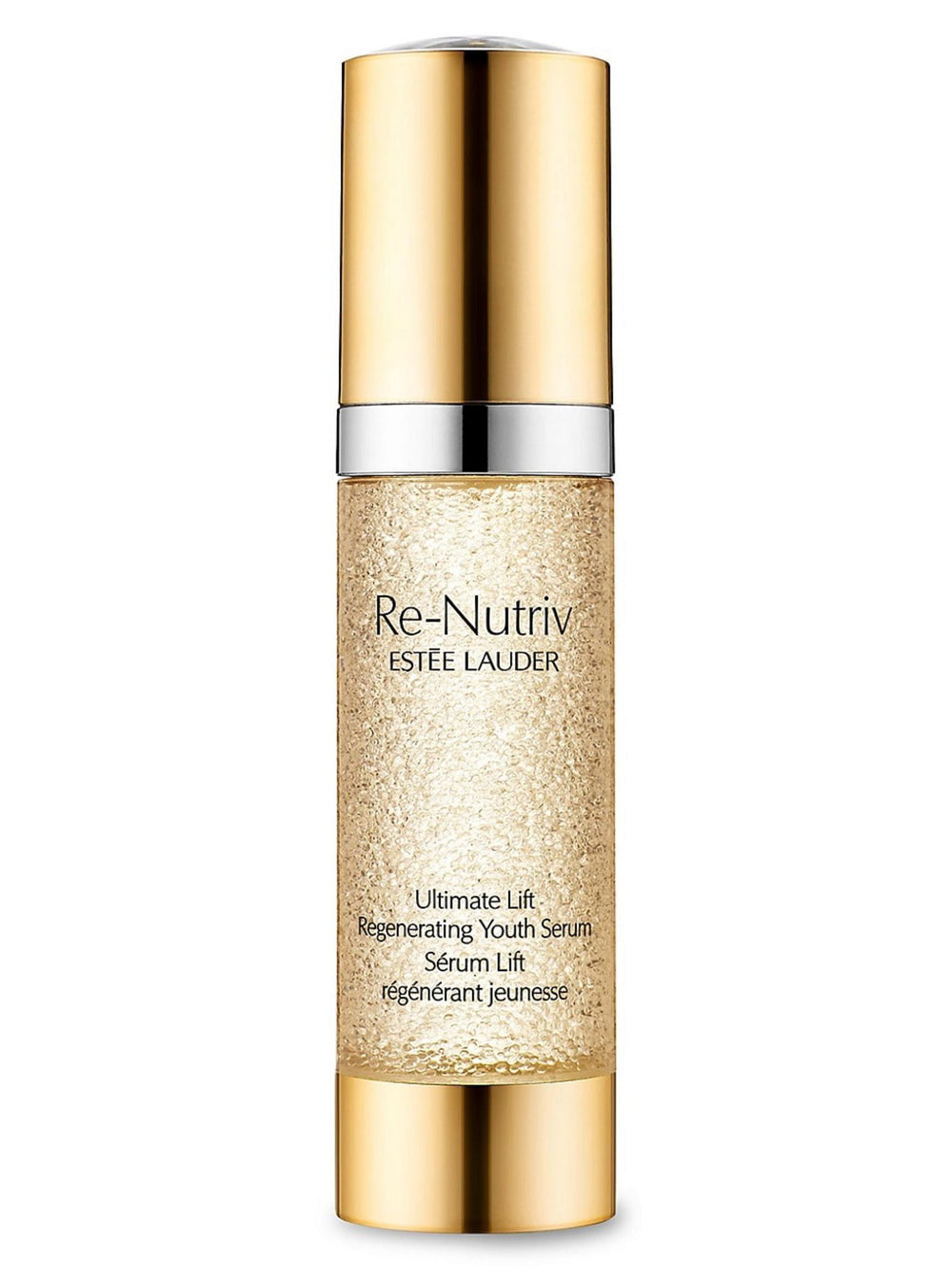 Estee Lauder Re-Nutriv Ultimate Lift Regenerating Youth Lifting – Serum for Women, Face, 30 ml