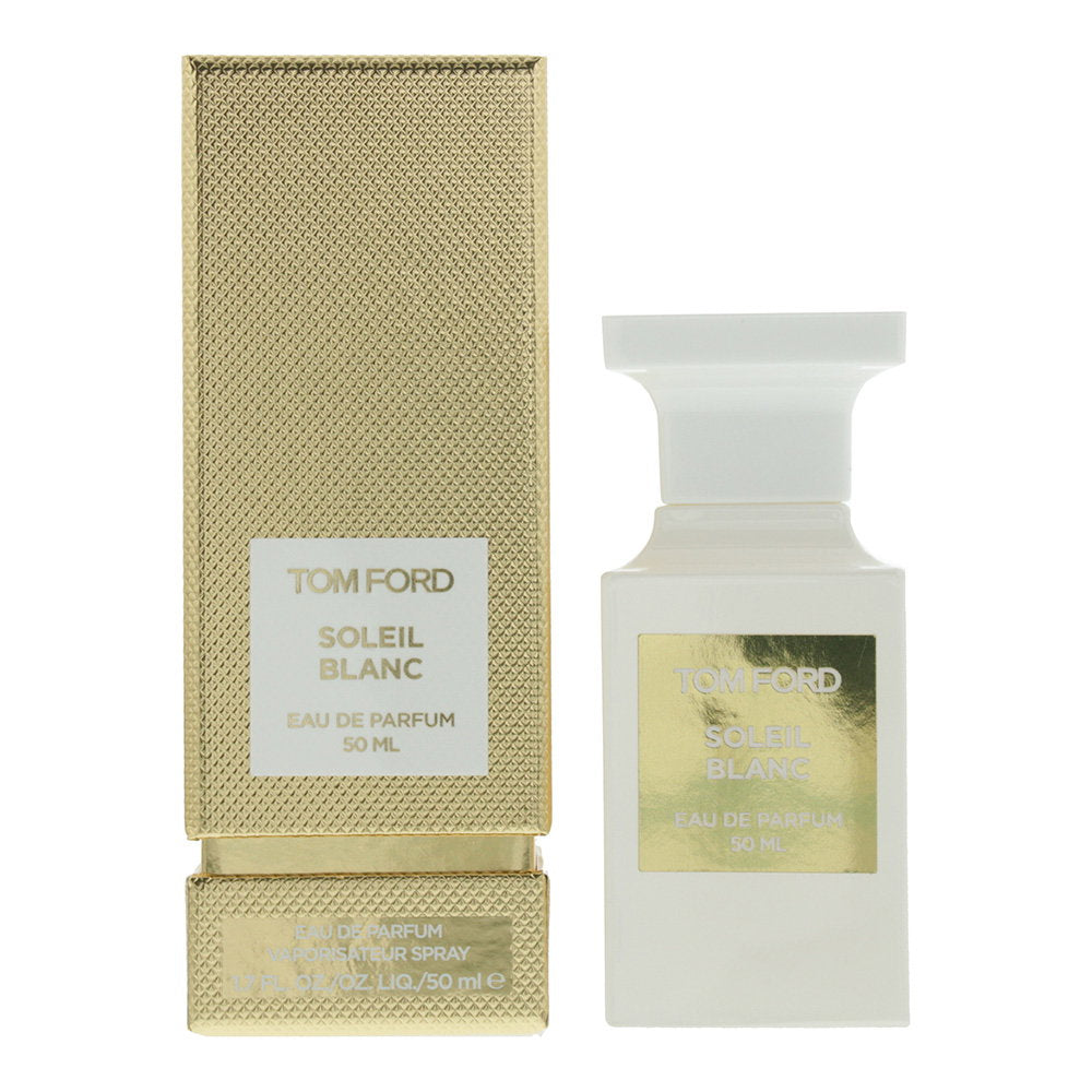 Tom Ford Soleil Blanc – Eau de Parfum Unisex, 50 ml