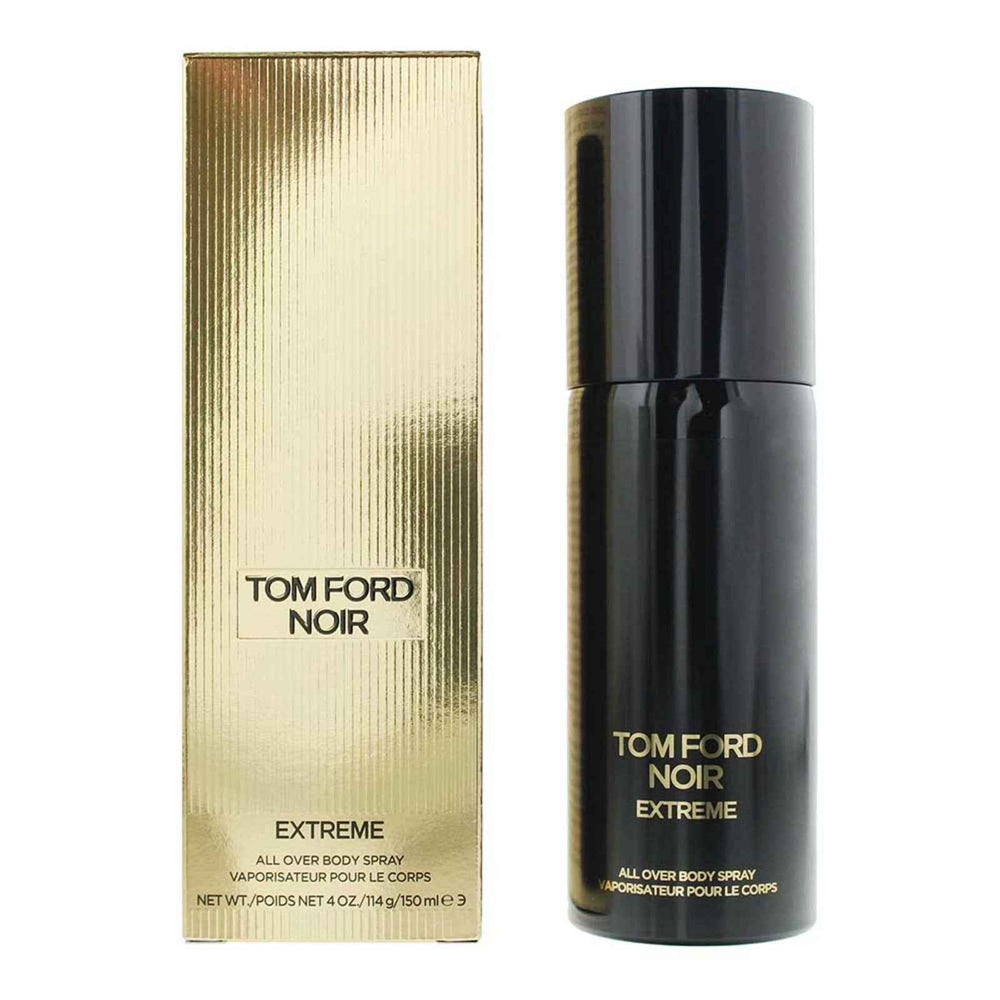 Tom Ford Noir Extreme – Body Spray Unisex, 150 ml