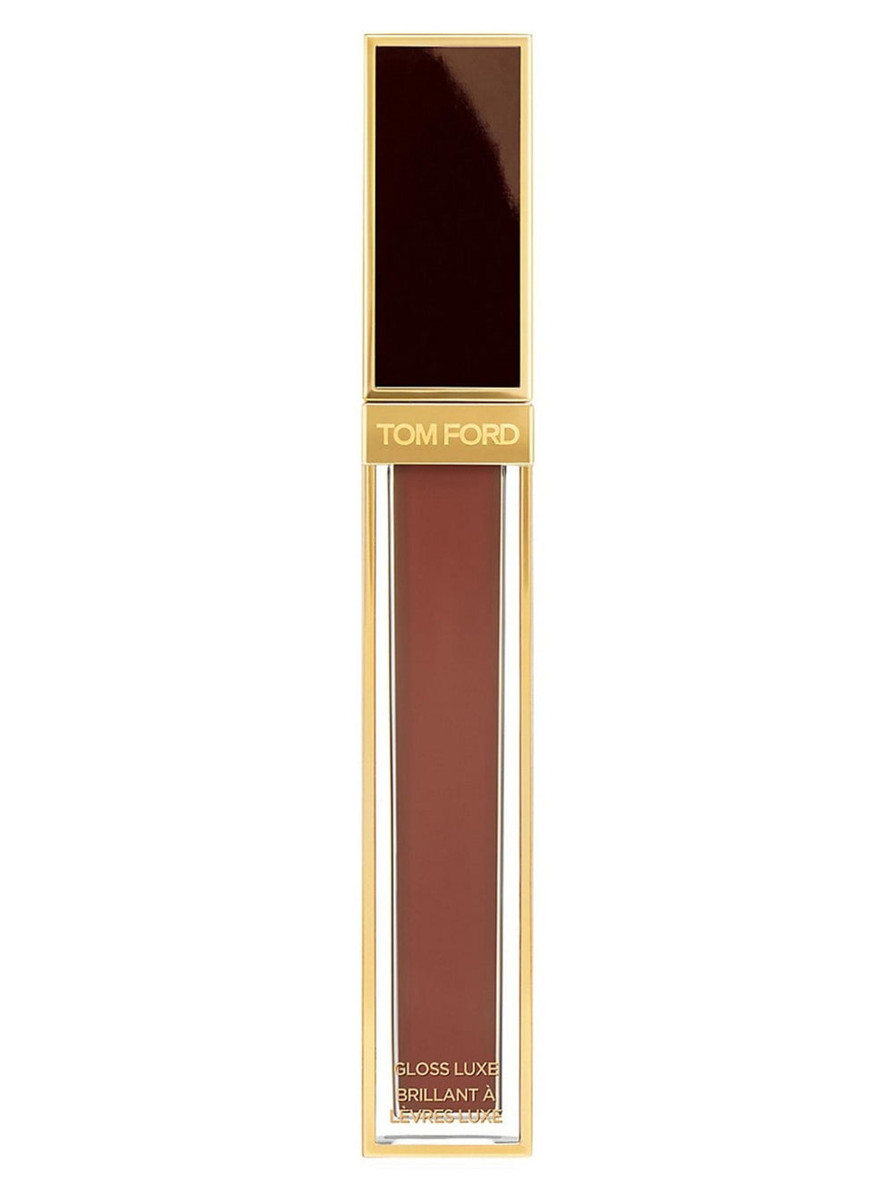 Tom Ford Gloss Luxe – Lip Gloss for Women, 20, Phantome, 5.5 ml