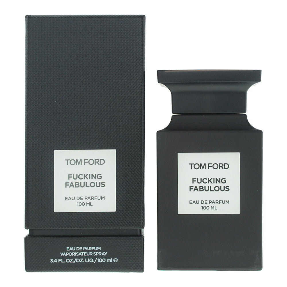 Tom Ford Fucking Fabulous – Eau de Parfum Unisex, 100 ml
