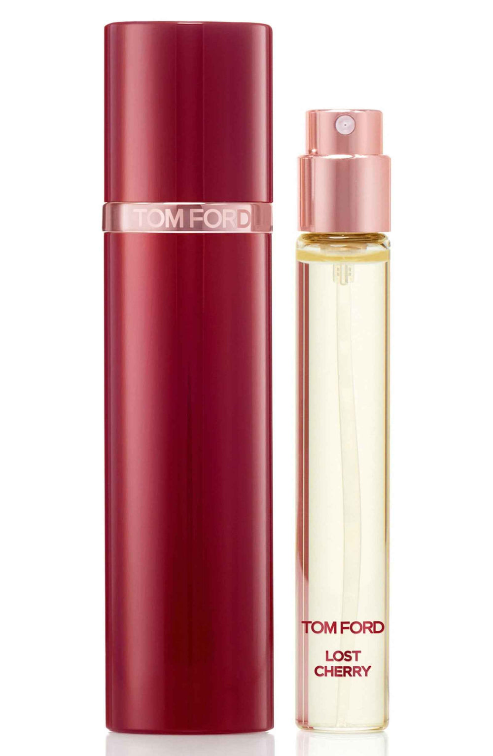 Tom Ford Lost Cherry – Eau de Parfum for Women, Refill, 10 ml