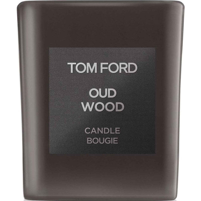 Tom Ford Oud Wood Woody – Scented Candle Unisex, 200 g