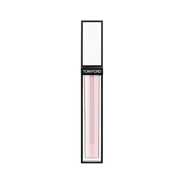 Tom Ford Shimmer Finish – Lip Oil for Women, 01, Rose, 5 ml