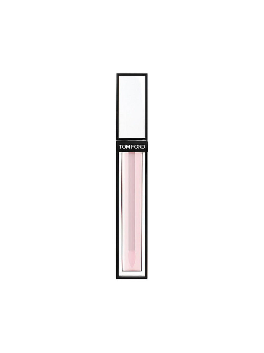Tom Ford Shimmer Finish – Lip Oil for Women, 01, Rose, 5 ml