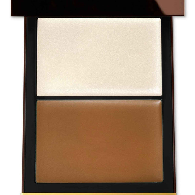 Tom Ford Shade&Illuminate – Contouring Palette for Women, Intensity, 2 Shades, 01, 15 g