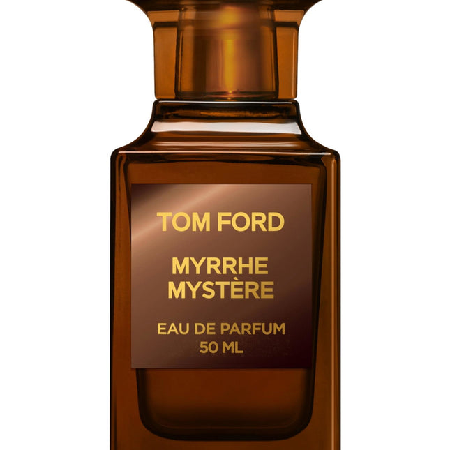 Tom Ford Myrrhe Mystere – Eau de Parfum Unisex, 50 ml