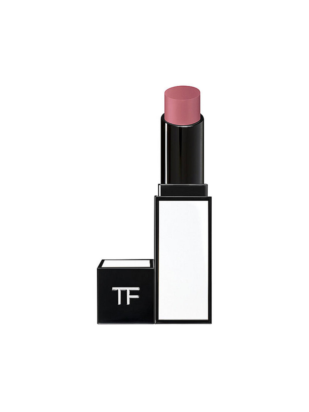 Tom Ford Lip Color Matte Satin Matte – Cream Lipstick for Women, 01, Intimate Rose, 3.3 g