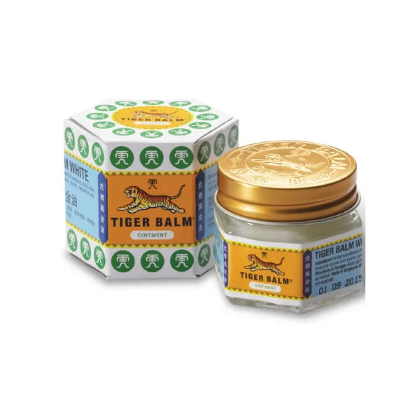 Tiger BALM White, 19 g