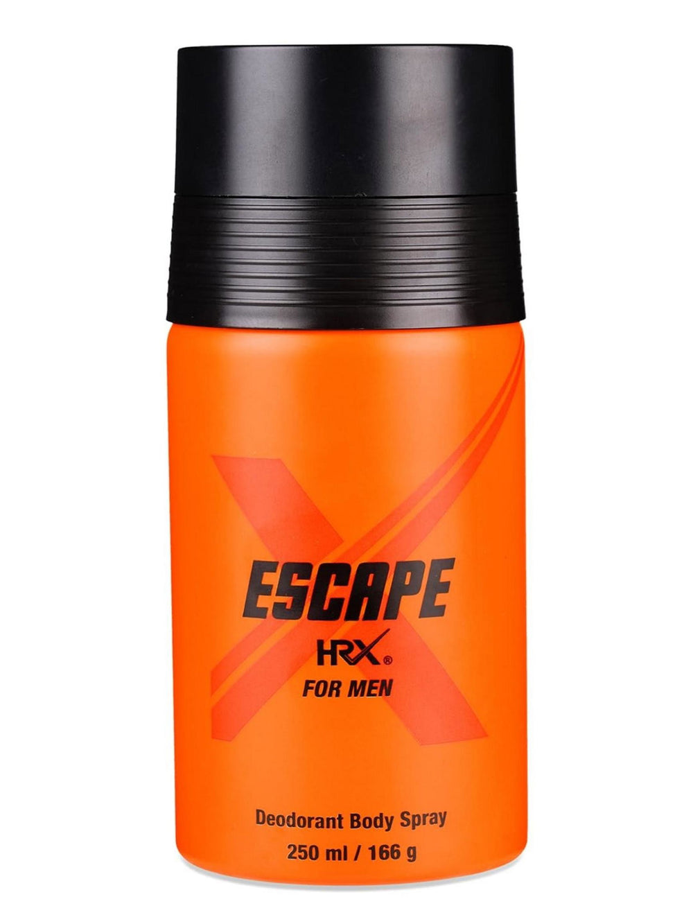 Hrx Escape – Deodorant Spray for Men, 250 ml