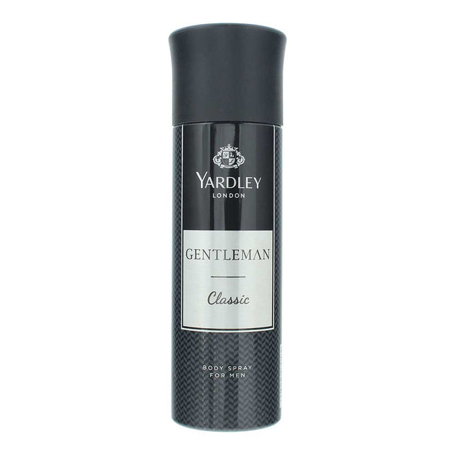 Yardley Gentleman Classic – Scented Spray for Men, 220 ml