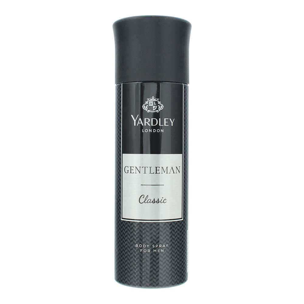 Yardley Gentleman Classic – Scented Spray for Men, 220 ml