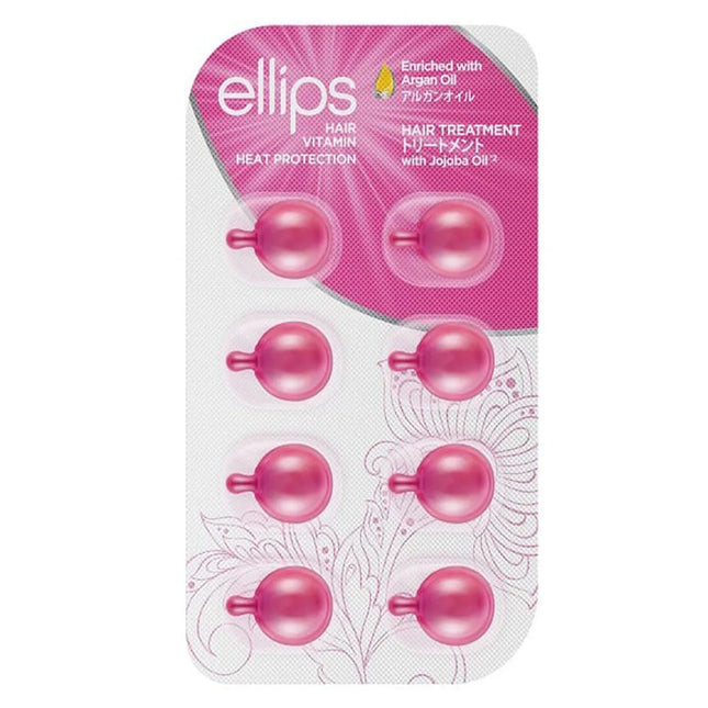 Ellips Hair Treatment Hair Vitamin 8 U Unisex
