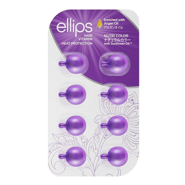 Ellips Nutri Color Hair Vitamin 8 U Unisex