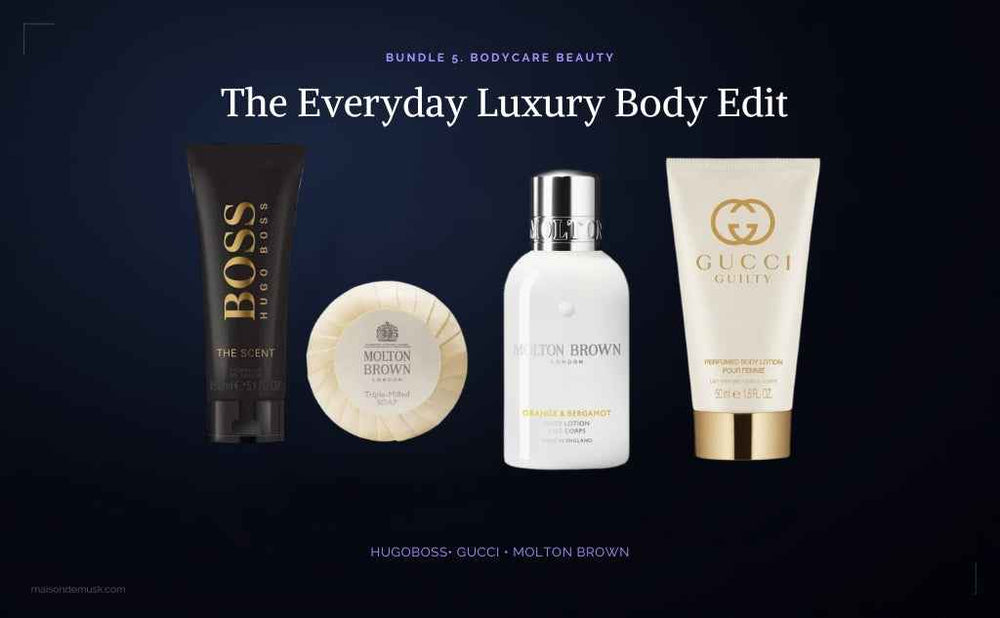 The Everyday Luxury Body Edit