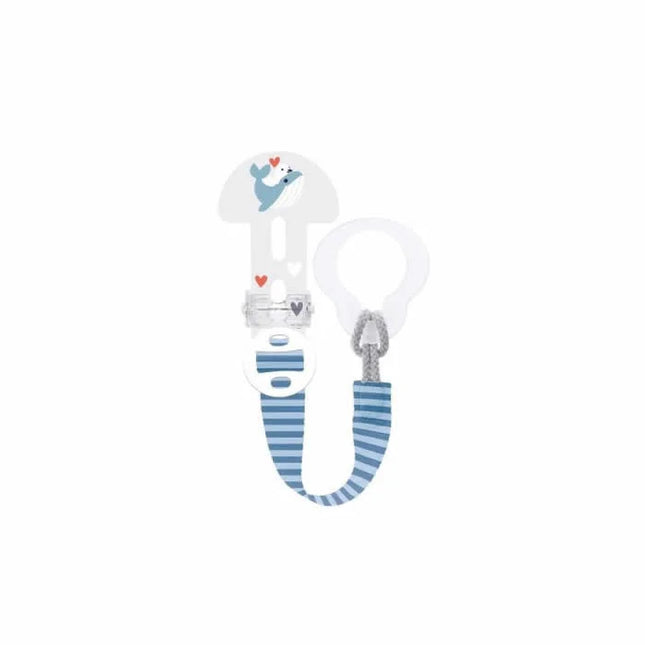 MAM Brooch Clip 0M+ Blue Unisex