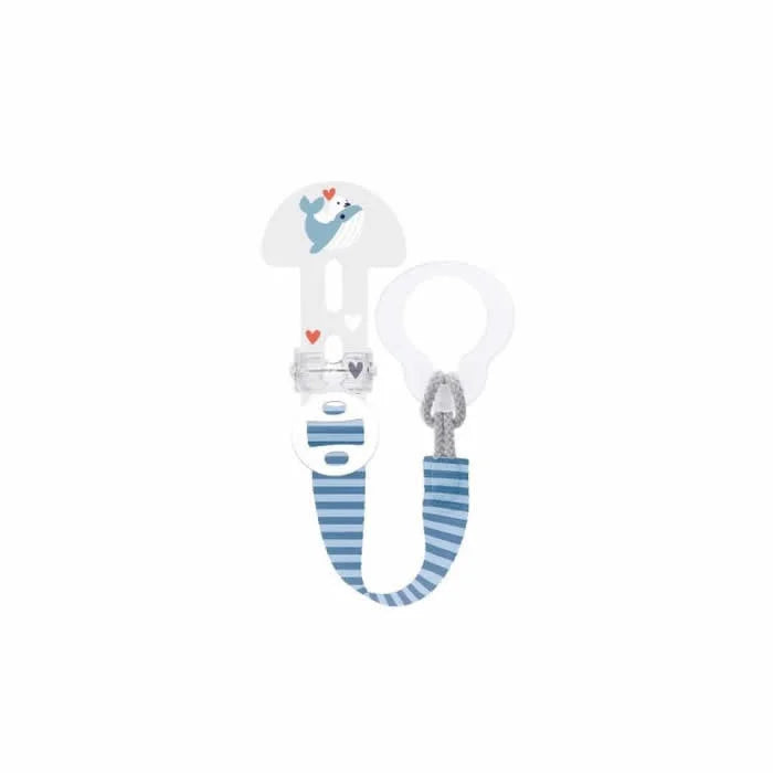 MAM Brooch Clip 0M+ Blue Unisex