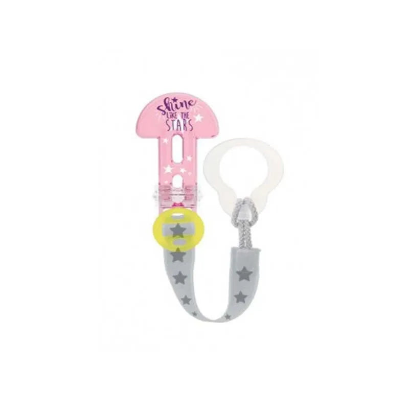 MAM Brooch Clip 0M+ Pink Unisex