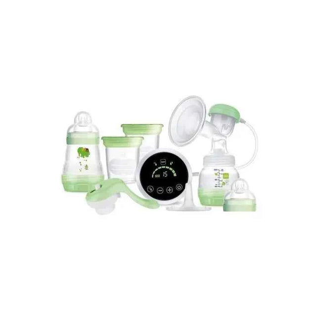 MAM Baby 2-in-1 Electric Breast Pump