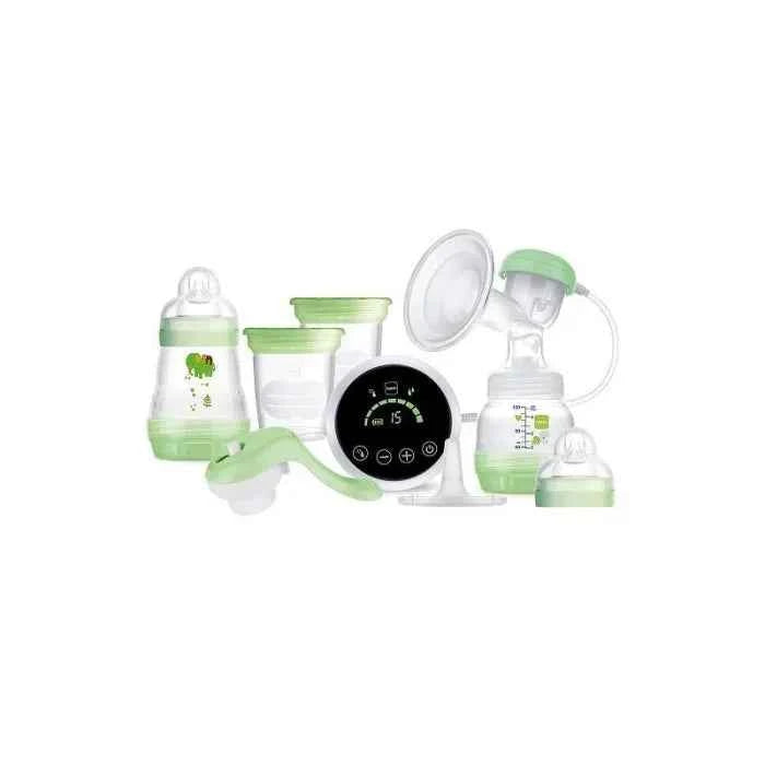 MAM Baby 2-in-1 Electric Breast Pump