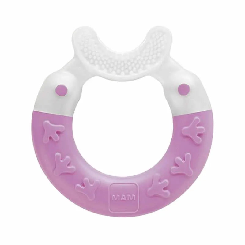 MAM Bite&Brush Pink Unisex